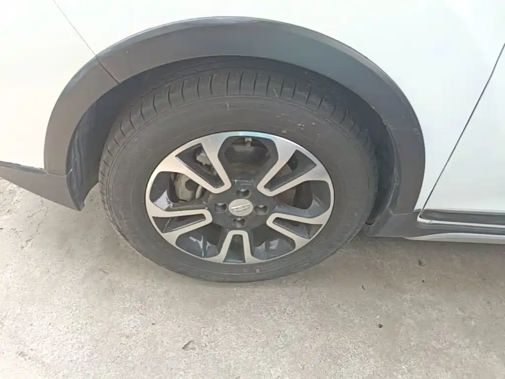 Фото 25 - Geely Vision X3