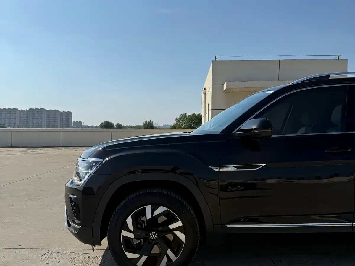 Volkswagen Teramont 2021 380TSI 4WD Premium Luxury Edition фото 15