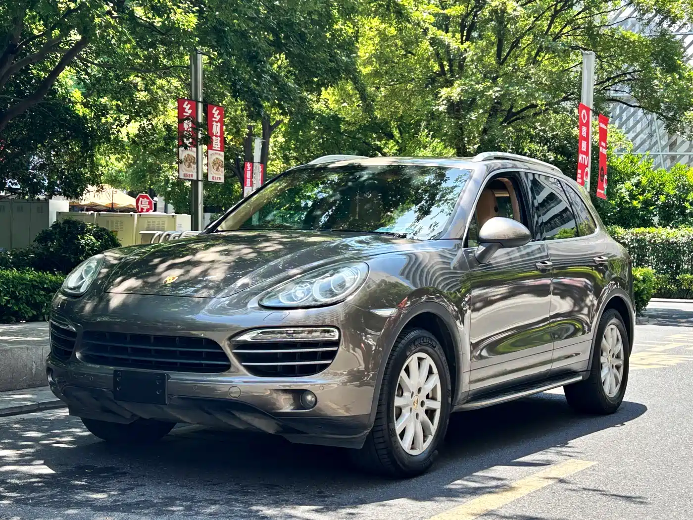 Porsche Cayenne 2011 Cayenne 3.0T