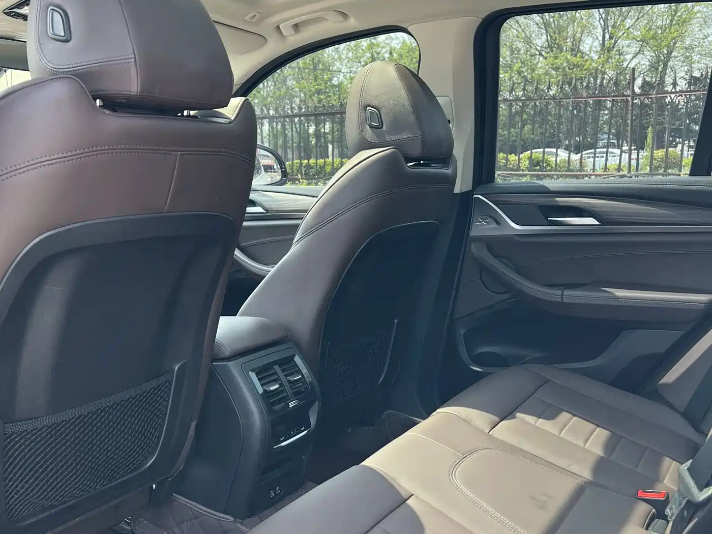 BMW X3 2021 xDrive28i Luxury Package фото 7