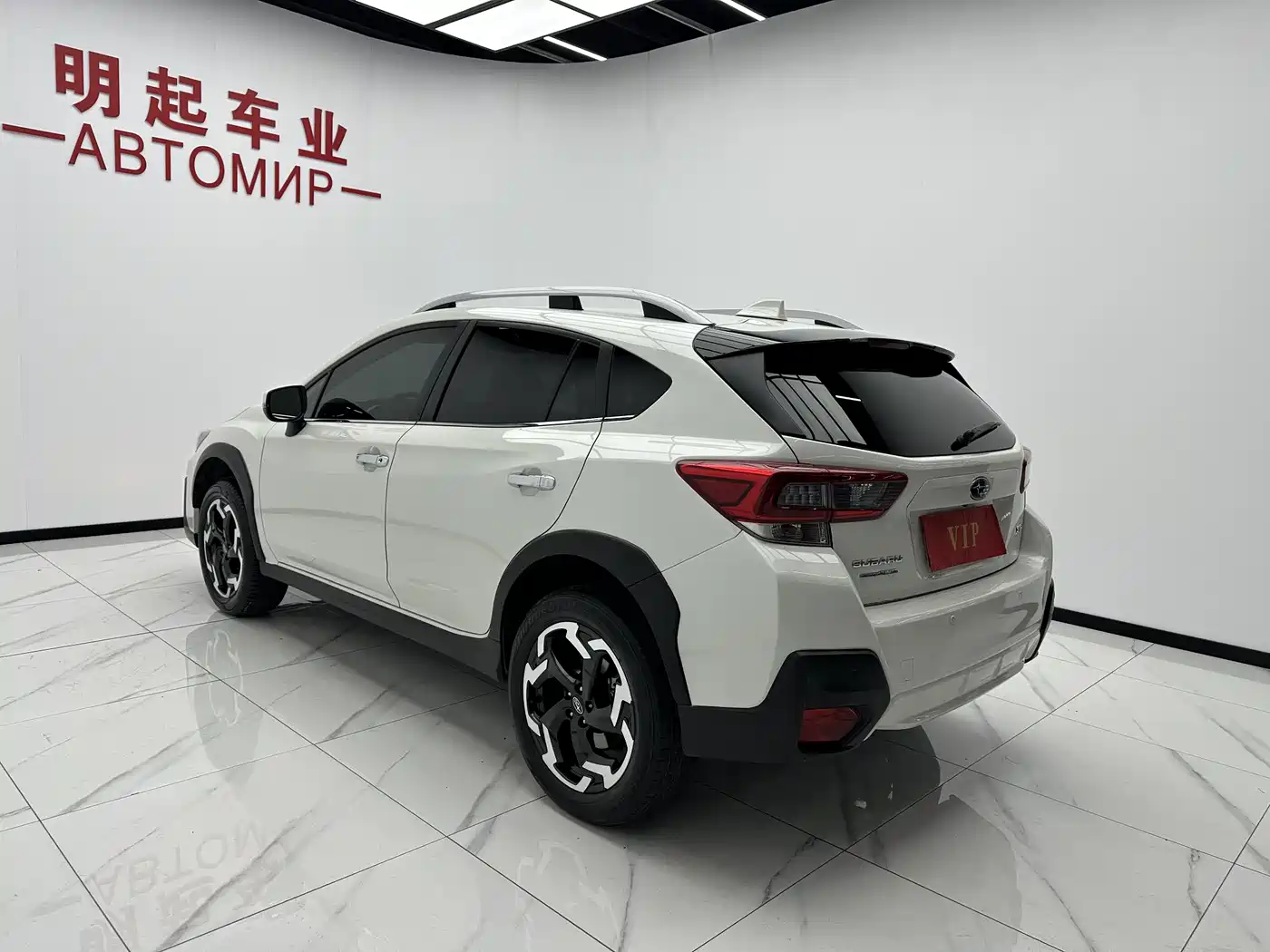 Subaru XV 2022 2.0i AWD Luxury Edition with EyeSight фото 8