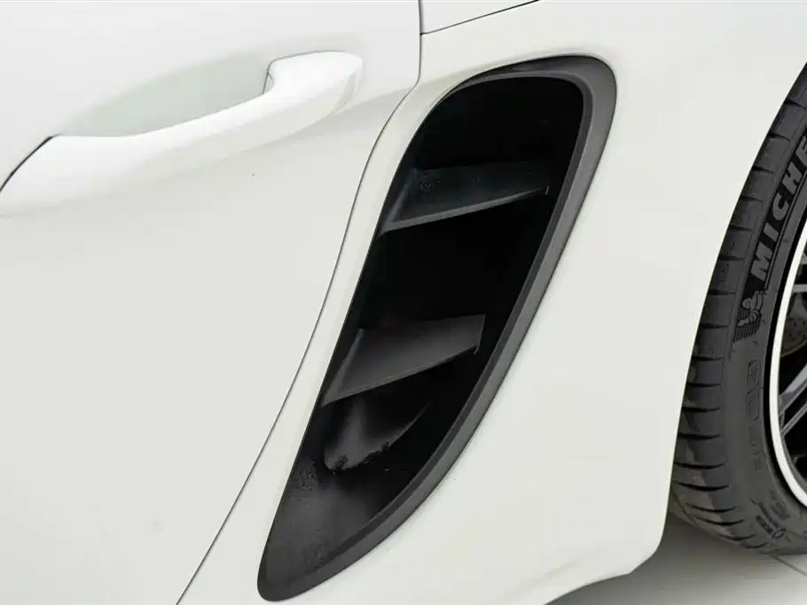 Porsche 718 2020 Boxster 2.0T фото 18