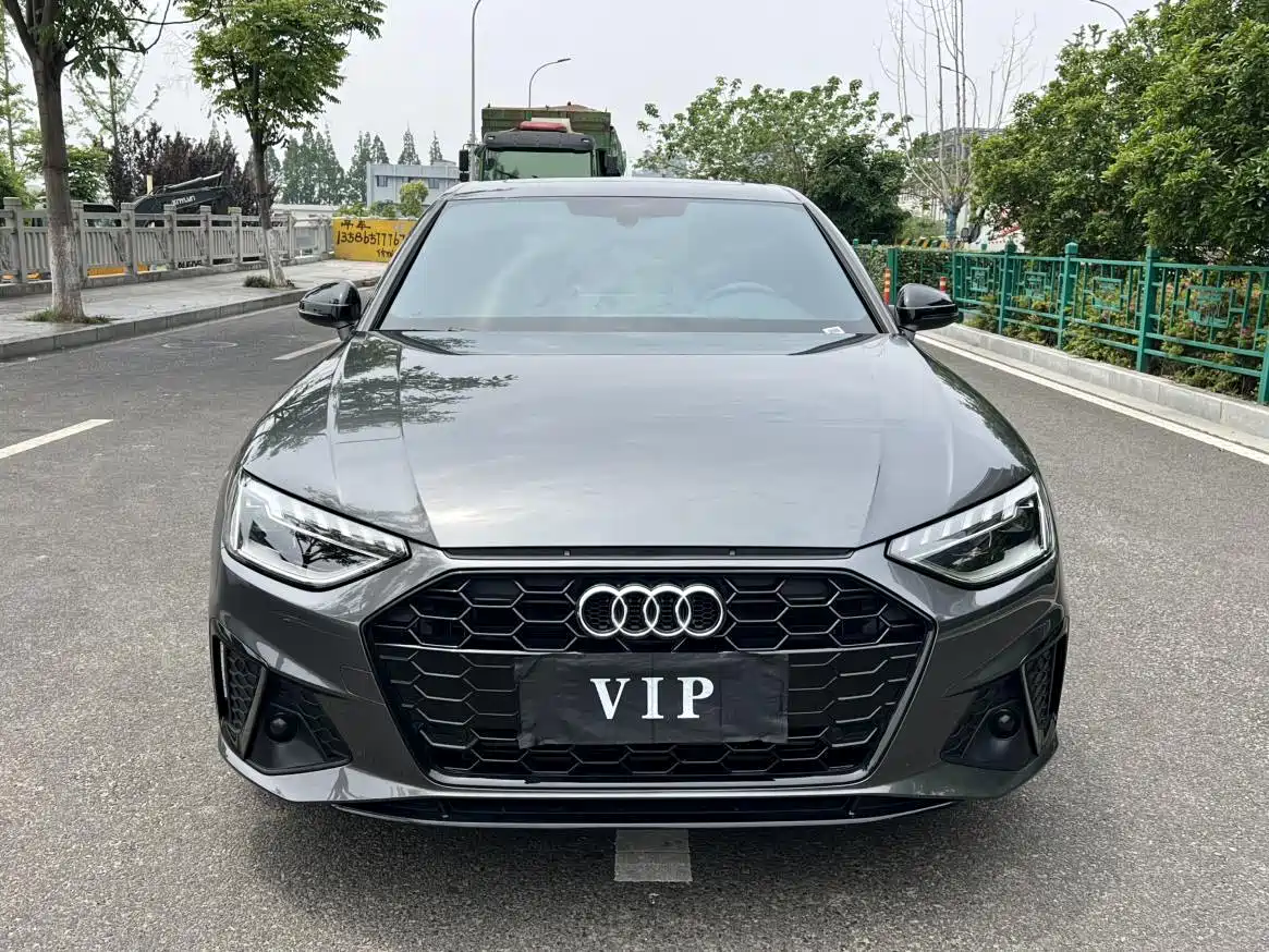 Audi A4L 2024 40 TFSI Luxury Dynamic фото 2
