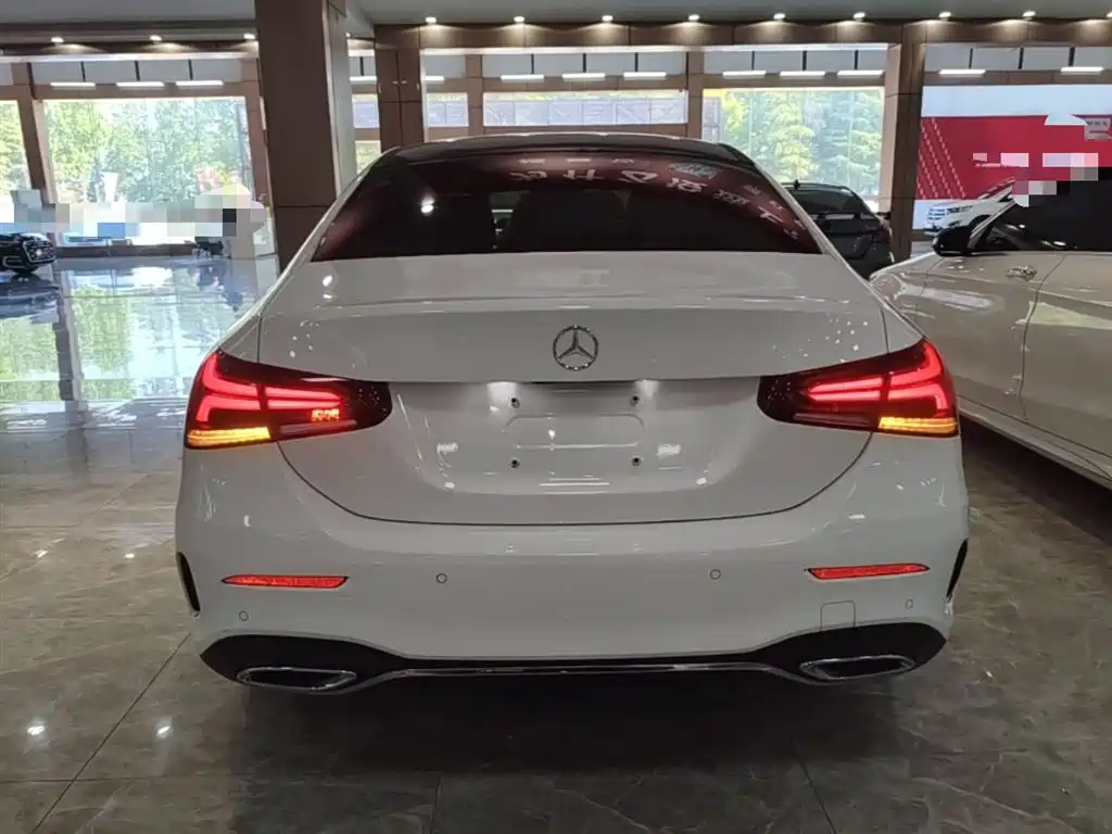 MERCEDES-BENZ CLASS A