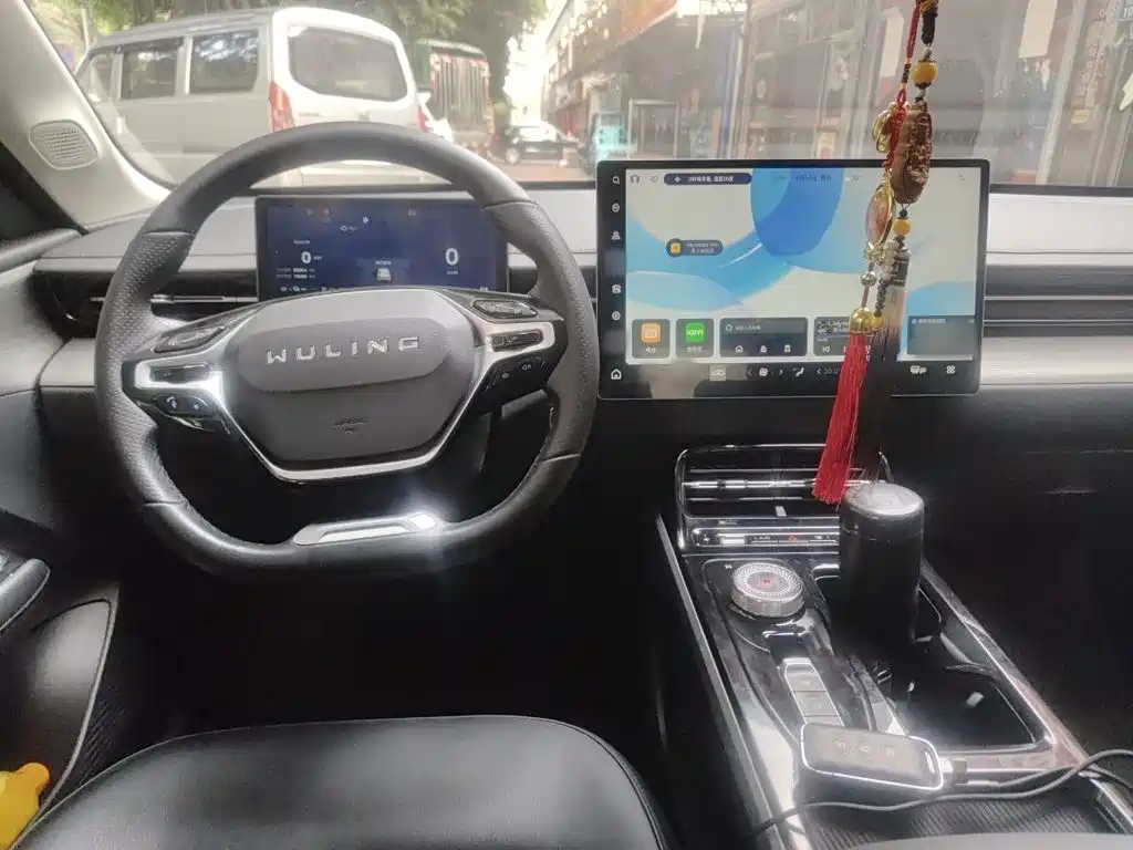 Wuling Motors Wuling Xingguang 2024 2023 150 Advanced Edition