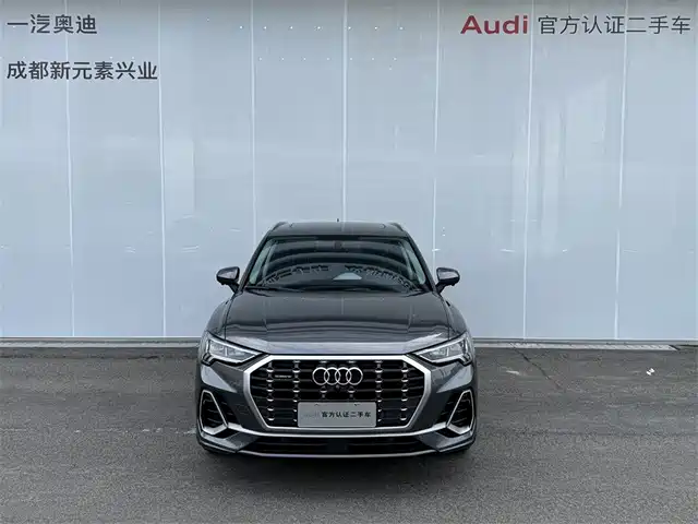 Audi Q3 2020 35 TFSI Fashion Dynamic — фото 2