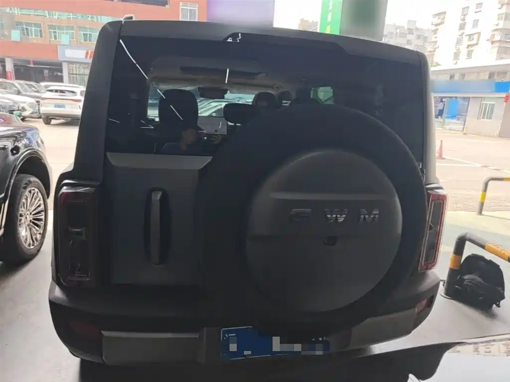 Haval Menglong 2025 2.0T 4WD Ultra фото 6