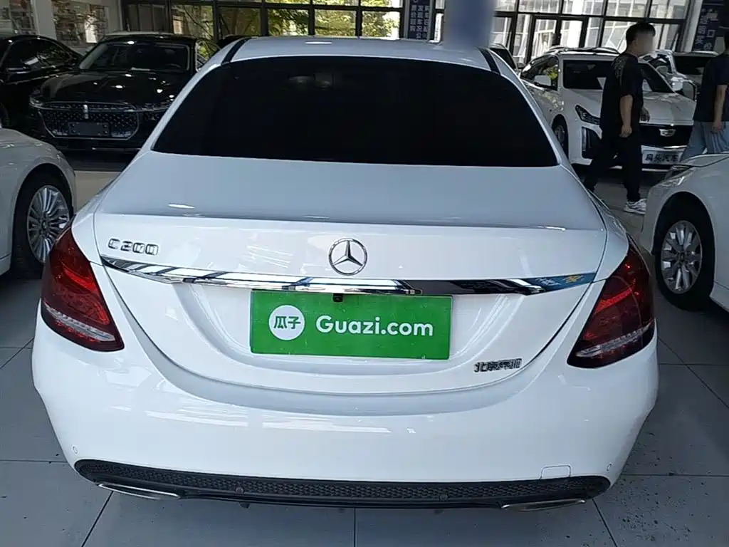 Mercedes-Benz C-Class 2016 C 200 Sport фото 6