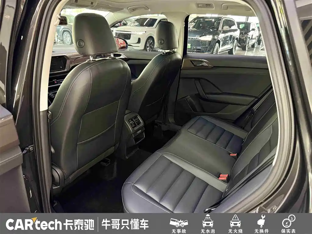 Volkswagen Tharu 2020 Model 280TSI 2WD Luxury Plus China VI фото 25