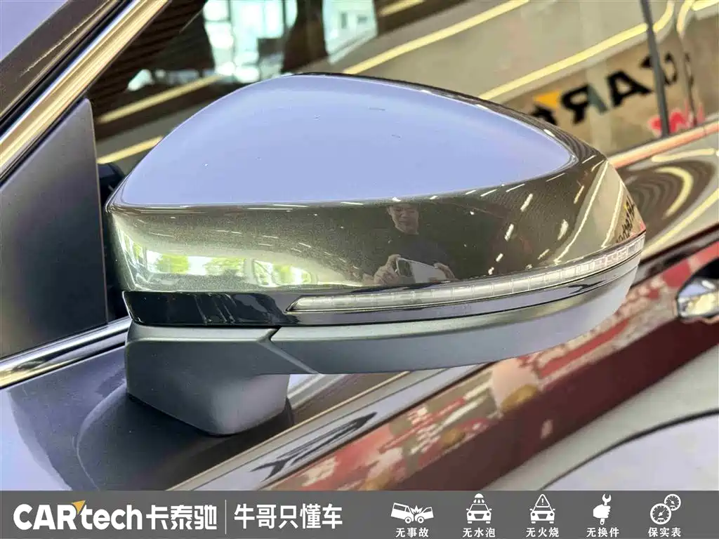 Volkswagen Tharu 2020 Model 280TSI 2WD Luxury Plus China VI фото 9