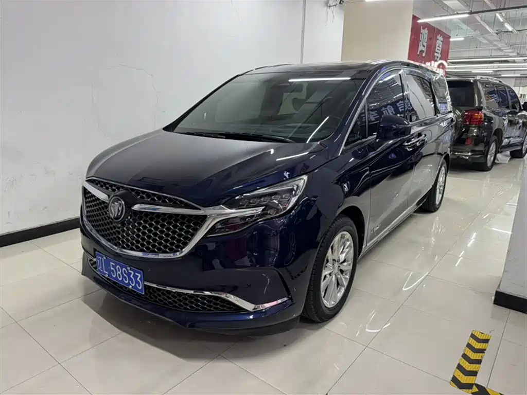 Buick GL8 2020 Avenir Four-Seat Prestige Edition