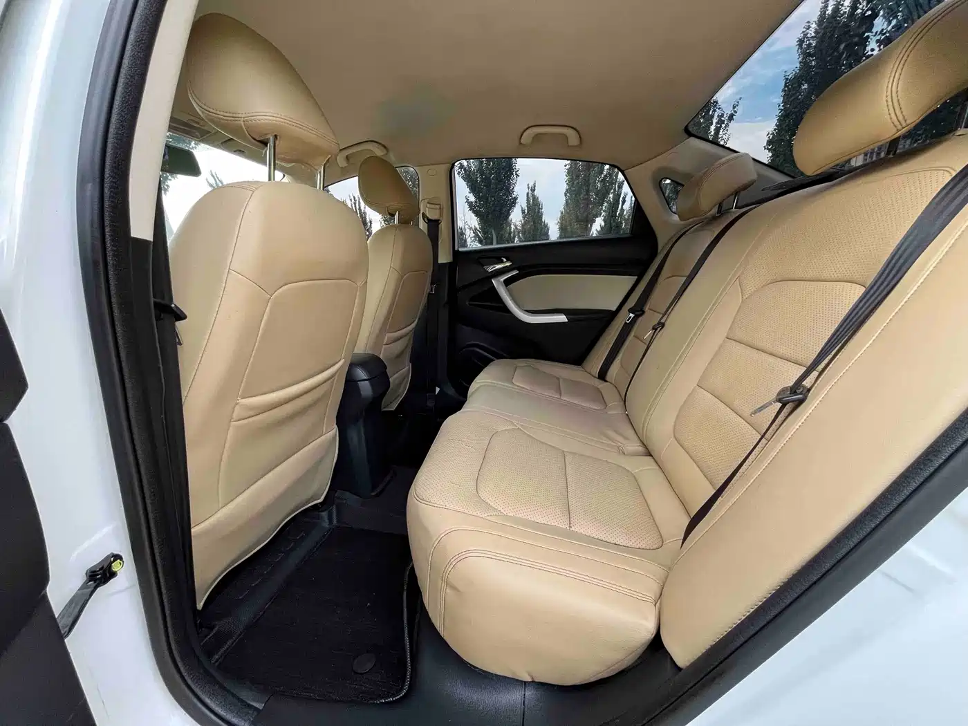 2018 Changan Yuexiang V7