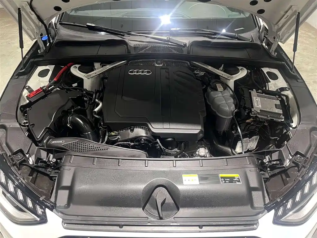 Audi A4L 2023 40 TFSI Luxury Sport фото 14