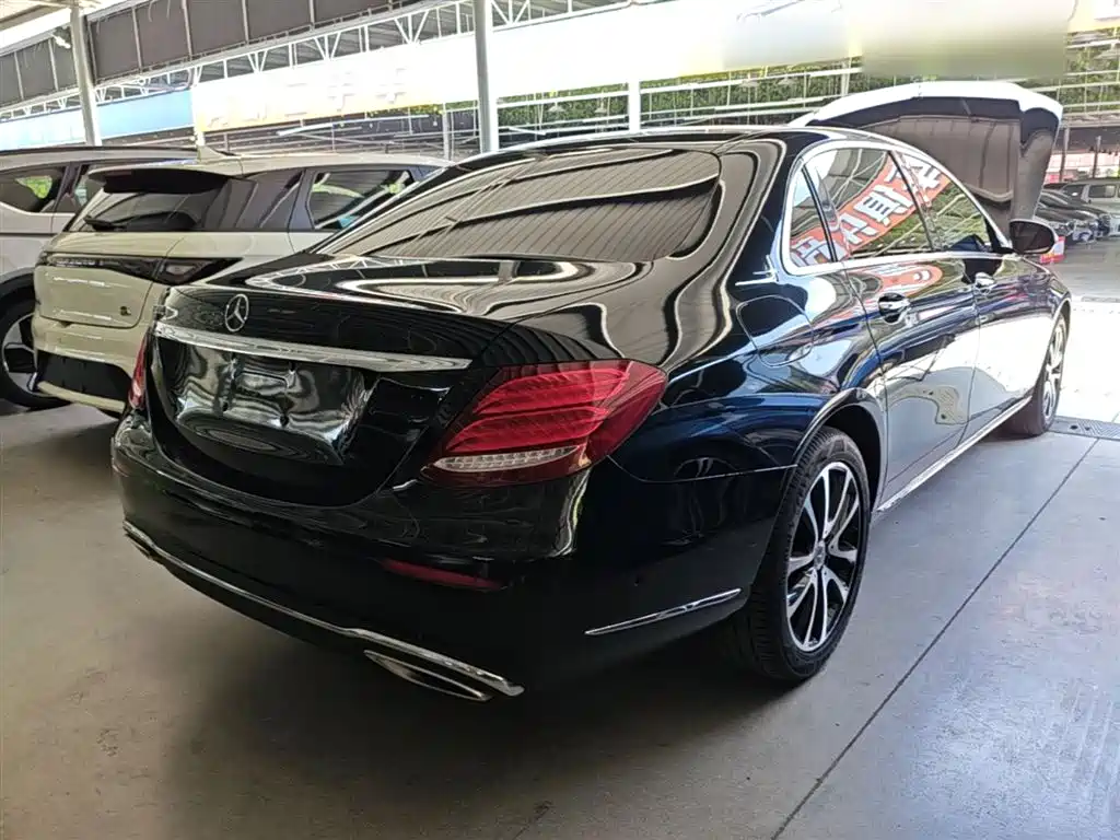 Mercedes-Benz E-Class 2017 E 300 L Luxury фото 7