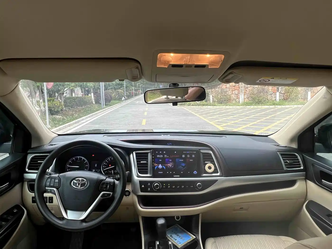 Toyota Highlander 2017 2.0T 4WD Elite 7-Seater фото 8