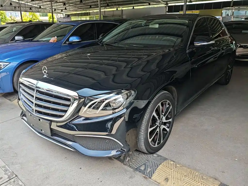 Mercedes-Benz E-Class 2017 E 300 L Luxury
