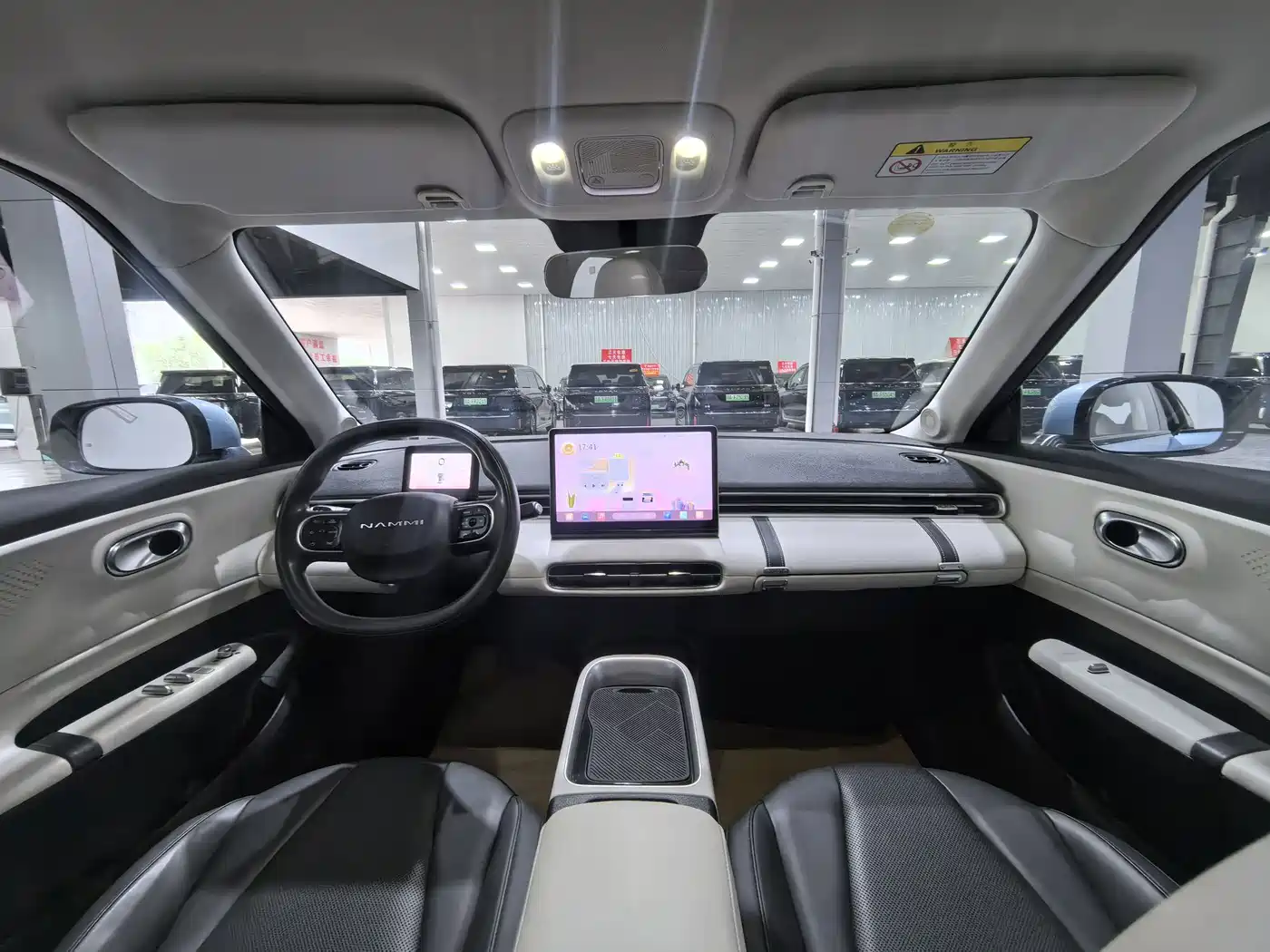 Dongfeng Yipai Nano 01 2024 2024 330 Air
