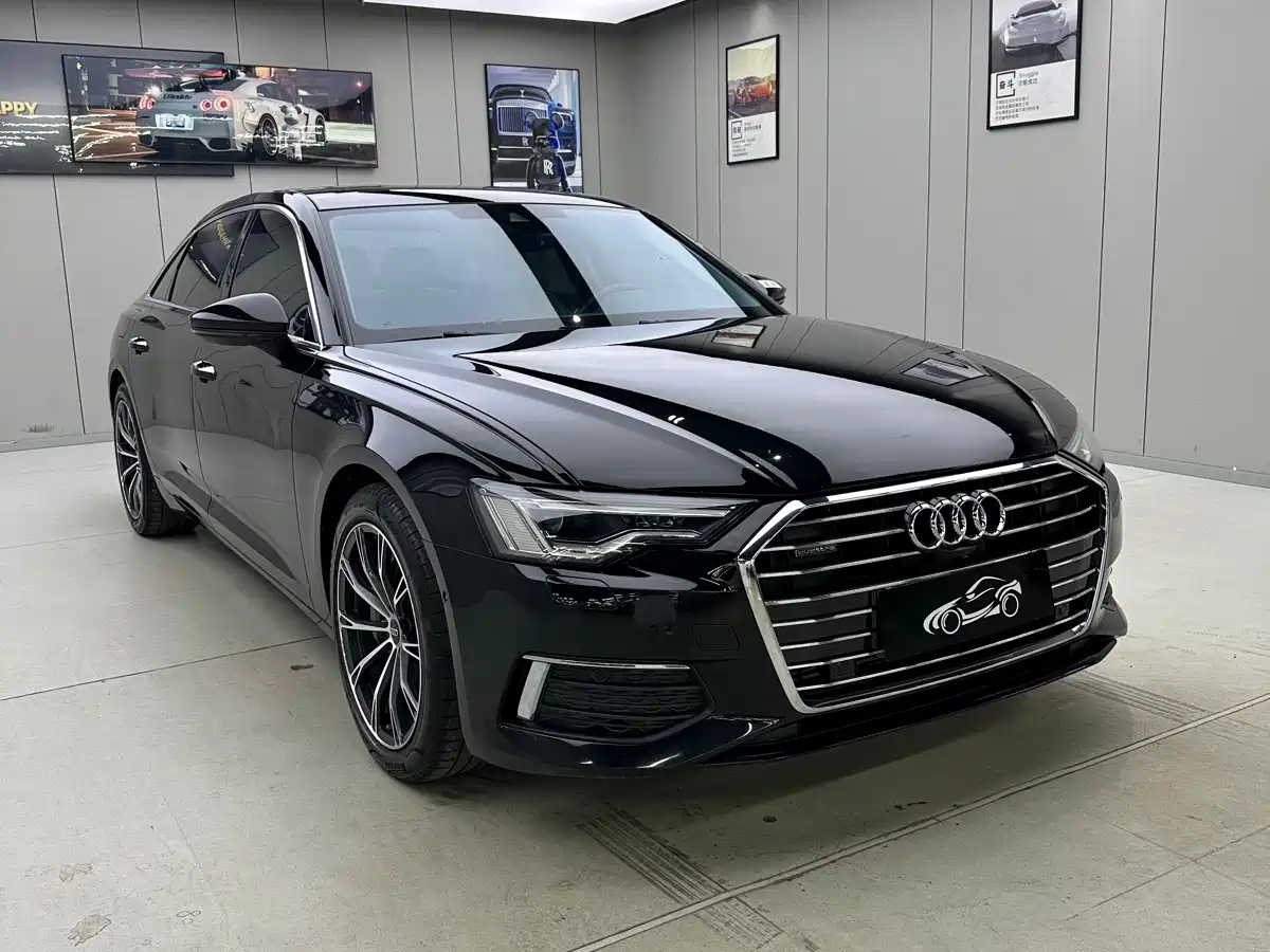 Audi A6L 2021 55 TFSI quattro Premium Dynamic фото 3