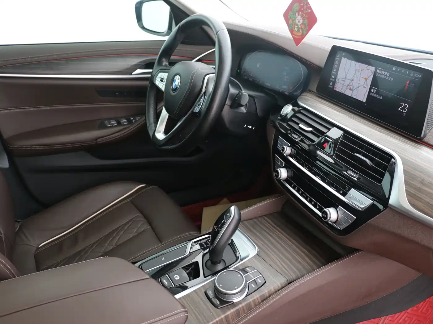 BMW 5 Series 2020 530Li Leading Luxury Package фото 7