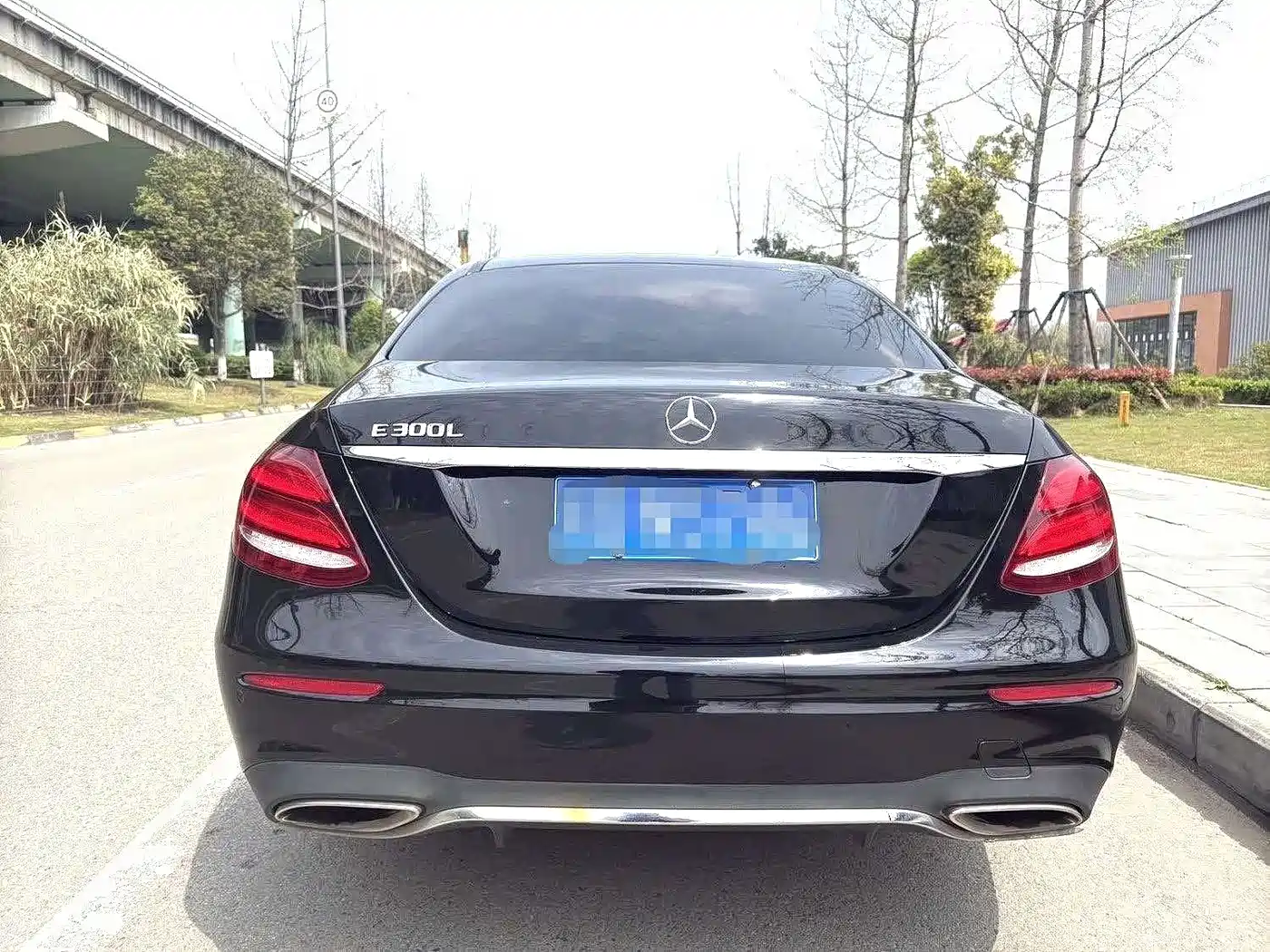 Mercedes-Benz E-Class 2017 E 300 L Sport Luxury фото 11