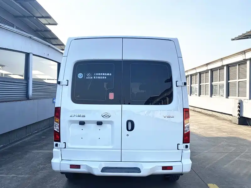 SAIC MAXUS XINTU V80