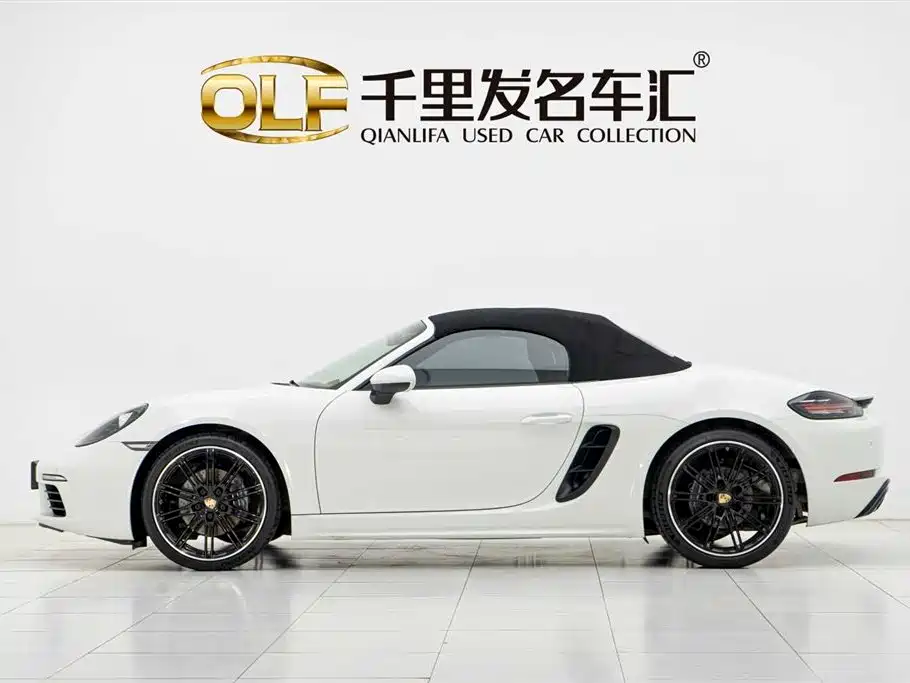 Porsche 718 2020 Boxster 2.0T фото 7