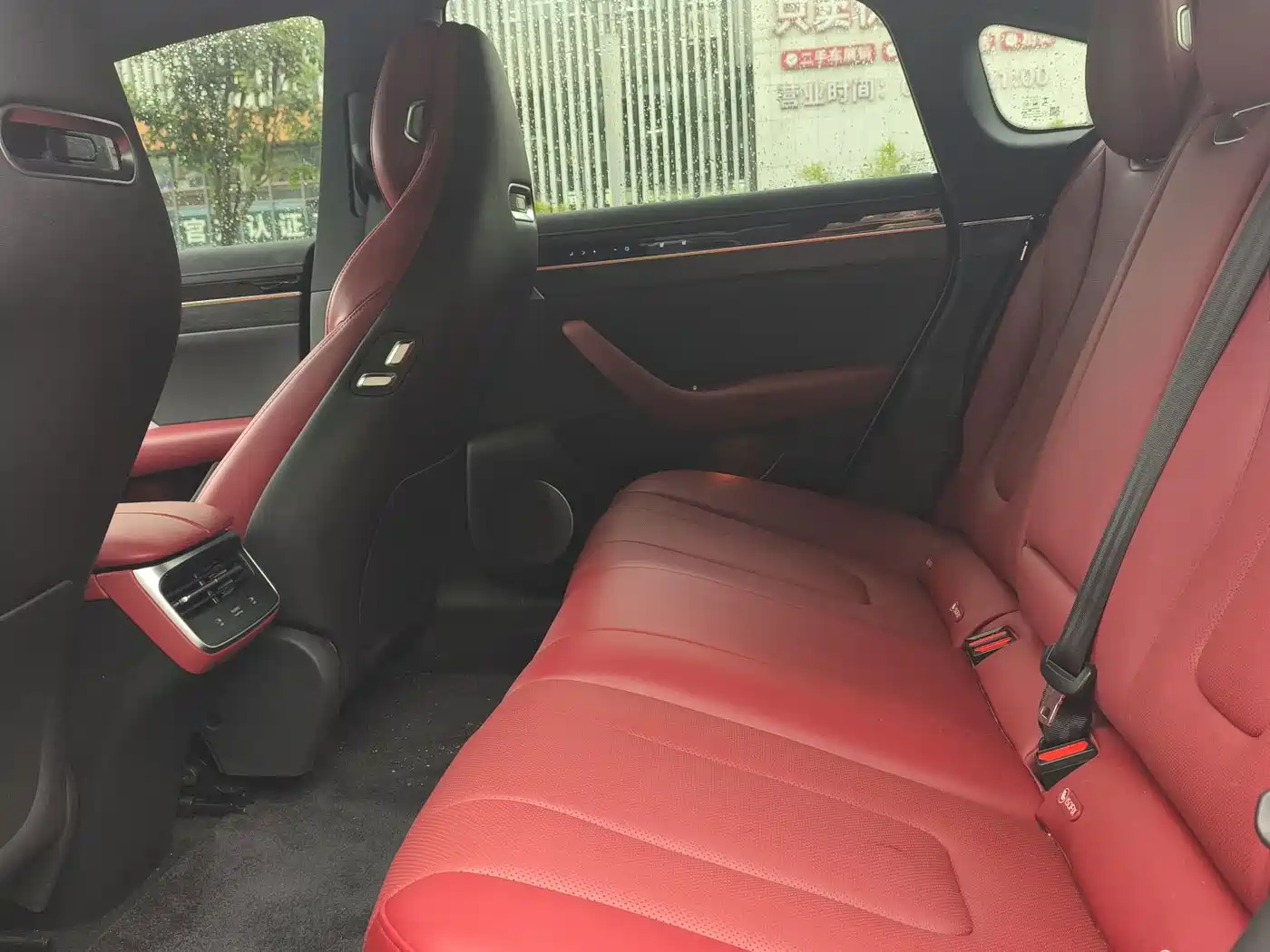 Zhijie S7 2024 2024 Max+ RWD Ultra Range Smart Drive
