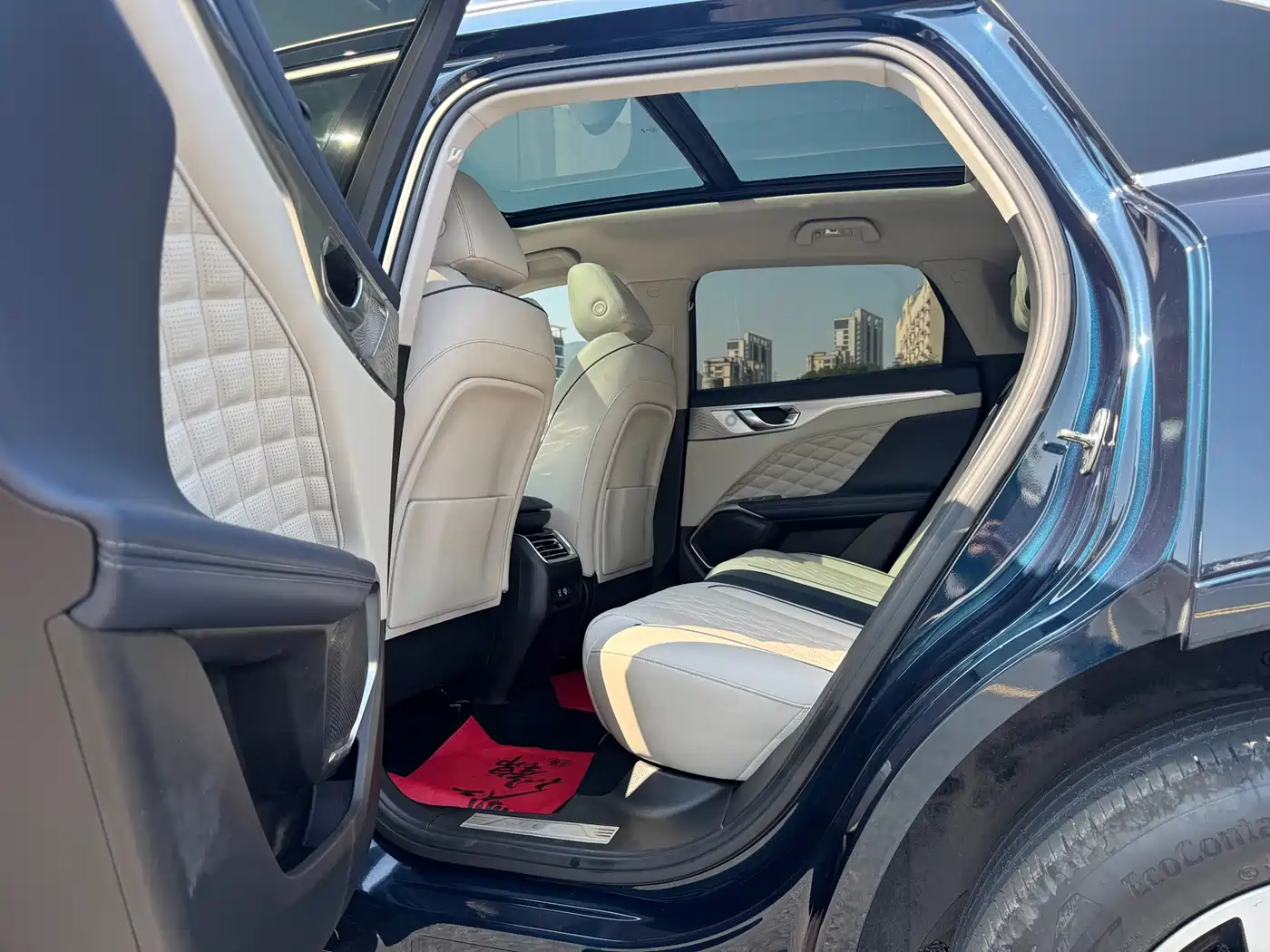 WEY Mocha 2021 2021 2.0T 2WD Premium Edition