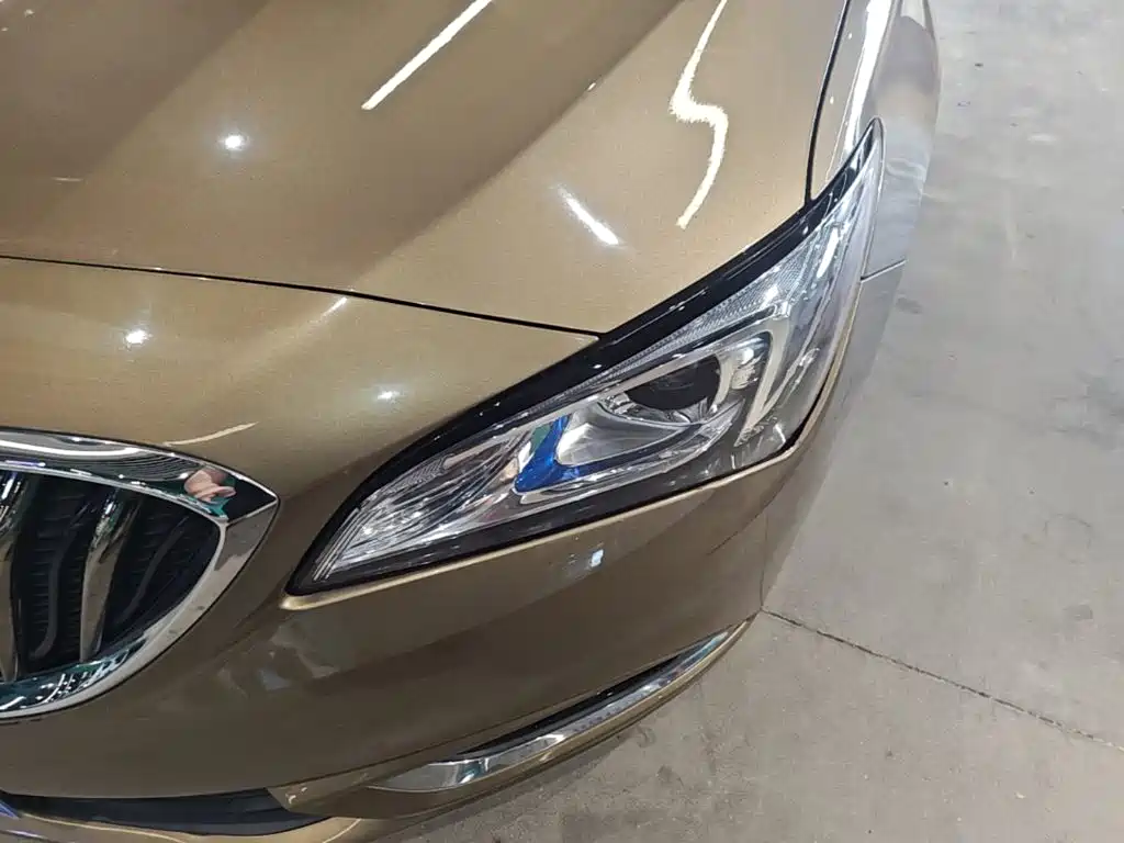Buick Verano 2016 2017 Sedan 15S Automatic Leading