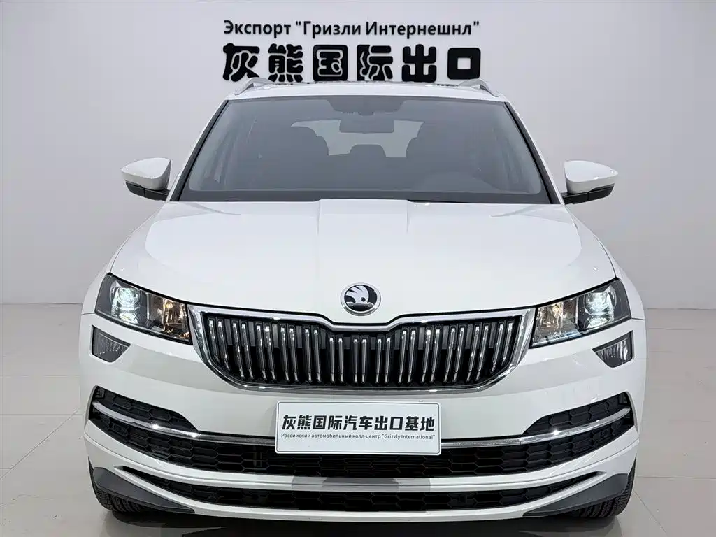 Škoda Karoq 2022 TSI280 Premium Edition фото 2