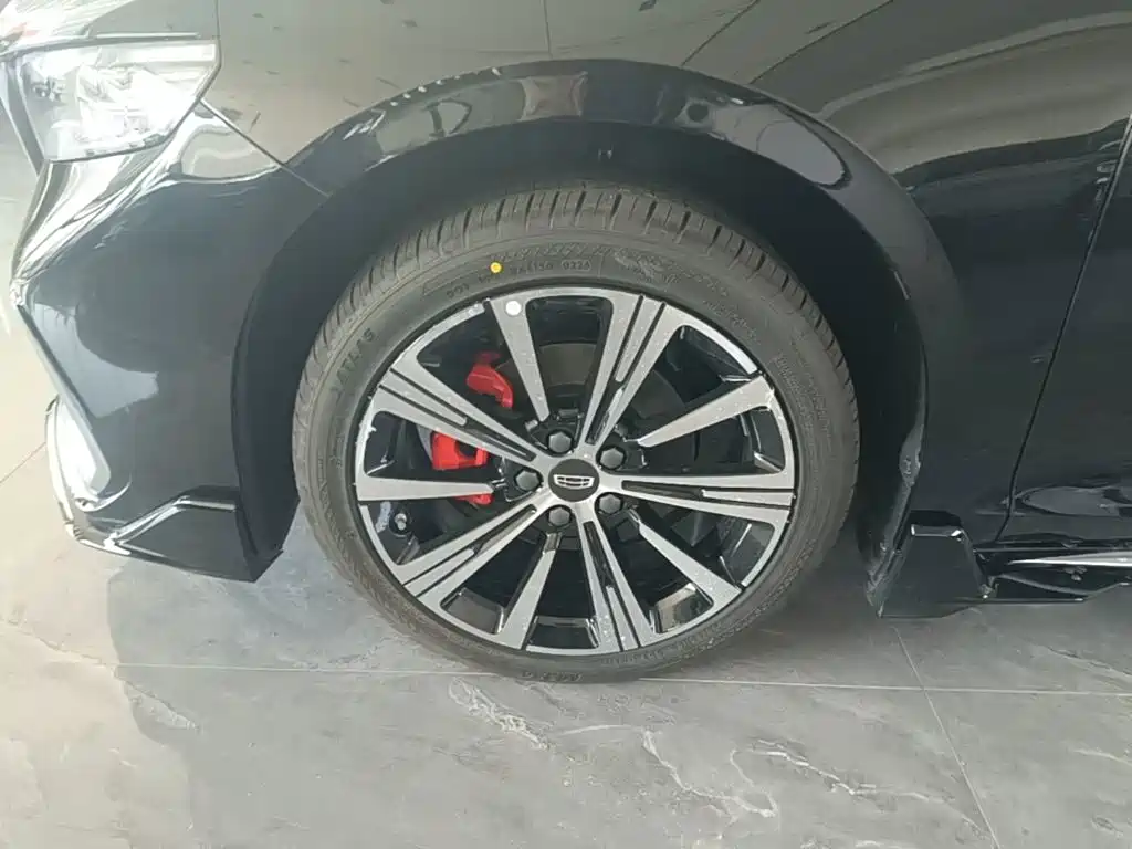 Geely Preface 2026 2026 Orient Yao 1.5TD Kunlun Edition