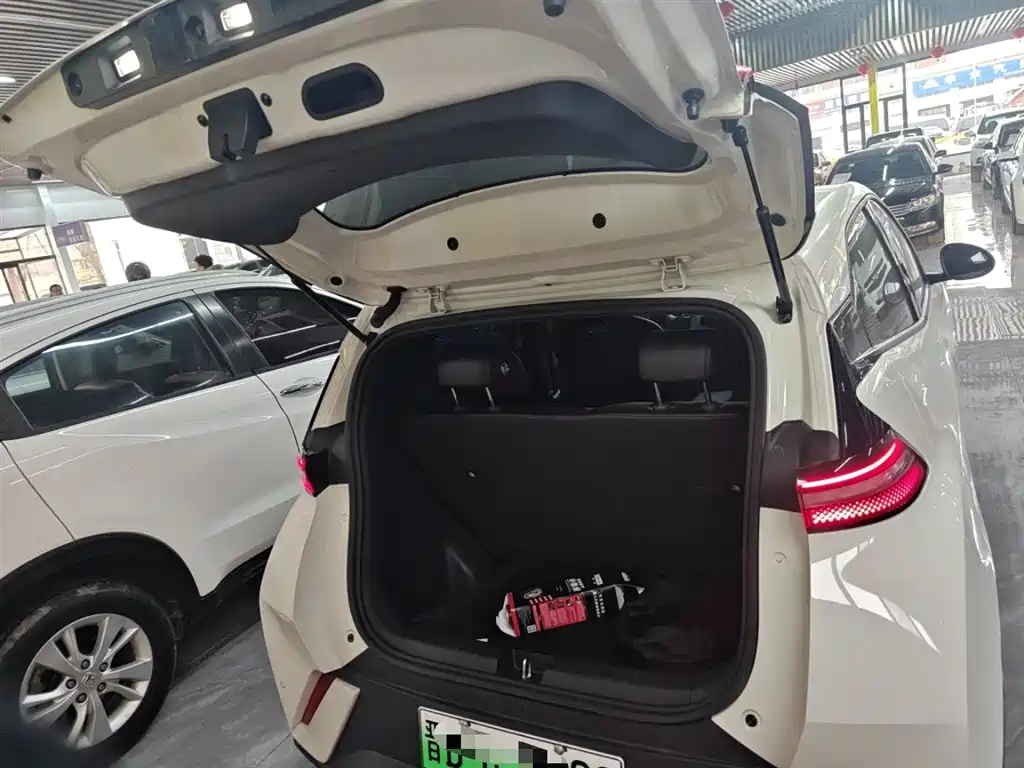 BYD Seagull 2025 305km Vitality фото 15