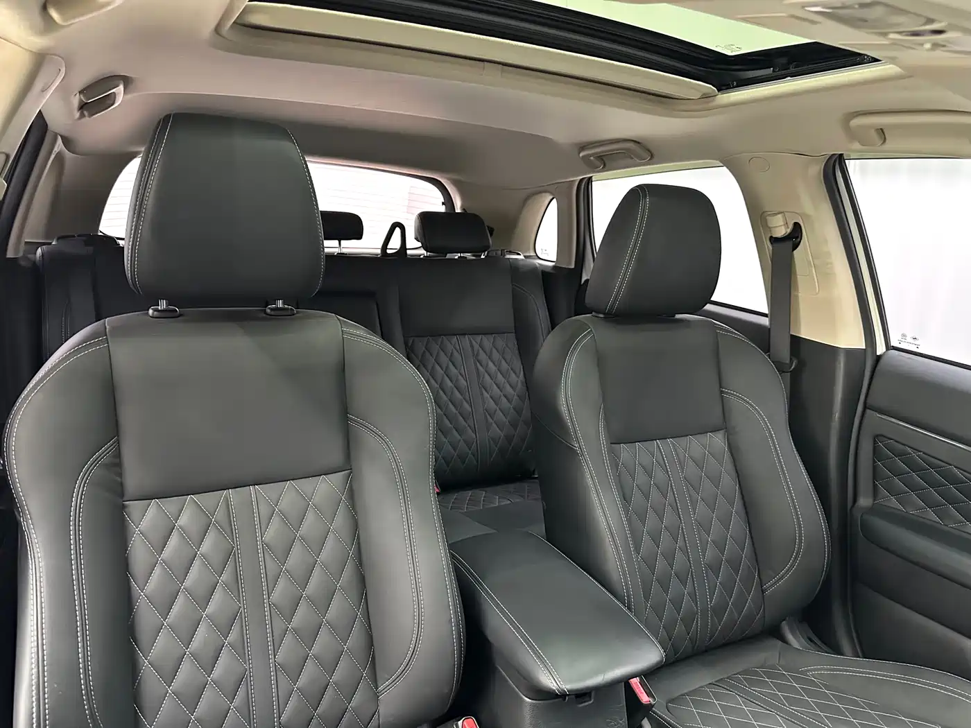 Mitsubishi ASX 2022 2020 2.0L CVT Smart Leader Edition