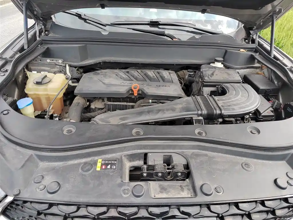 Haval F7x 2019 1.5T 2WD Ultimate Smart Trend Edition фото 11
