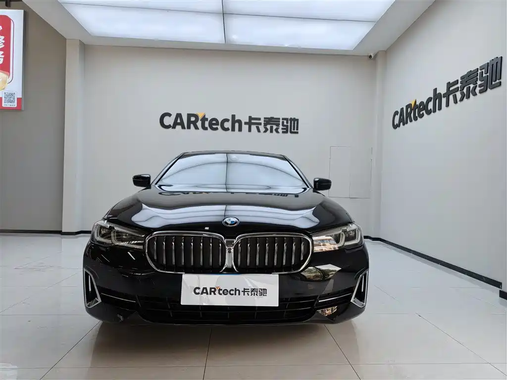 BMW 5 Series 2021 530Li Premium Luxury Package
