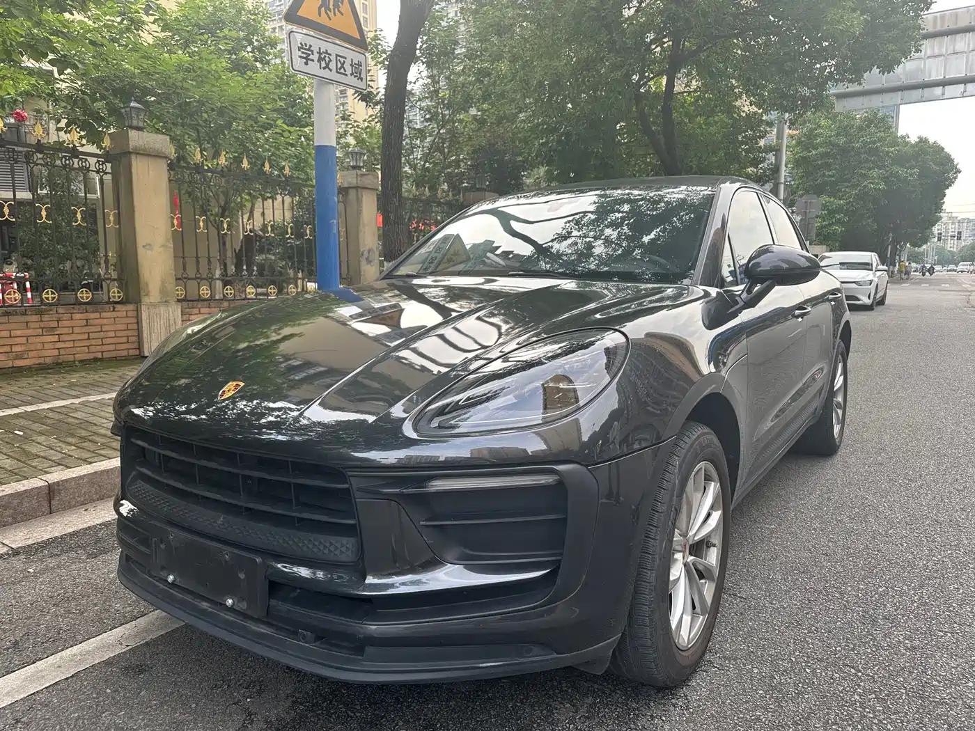 Porsche Macan 2023 Macan 2.0T