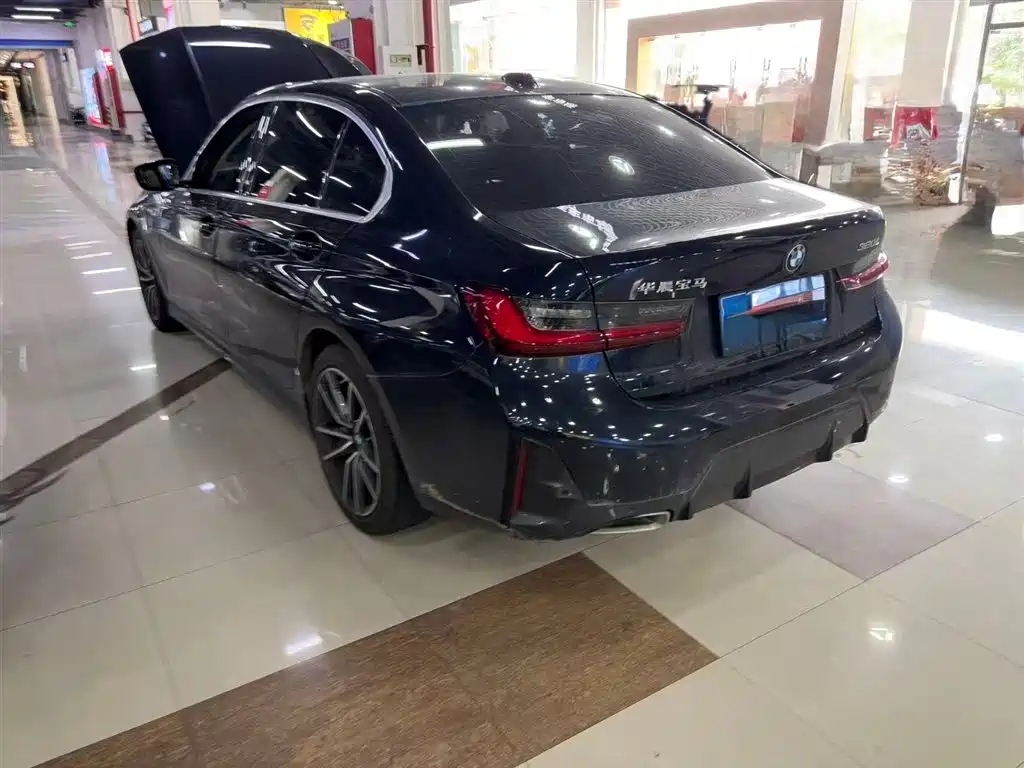 BMW 3 Series 2023 320Li M Sport Package фото 3