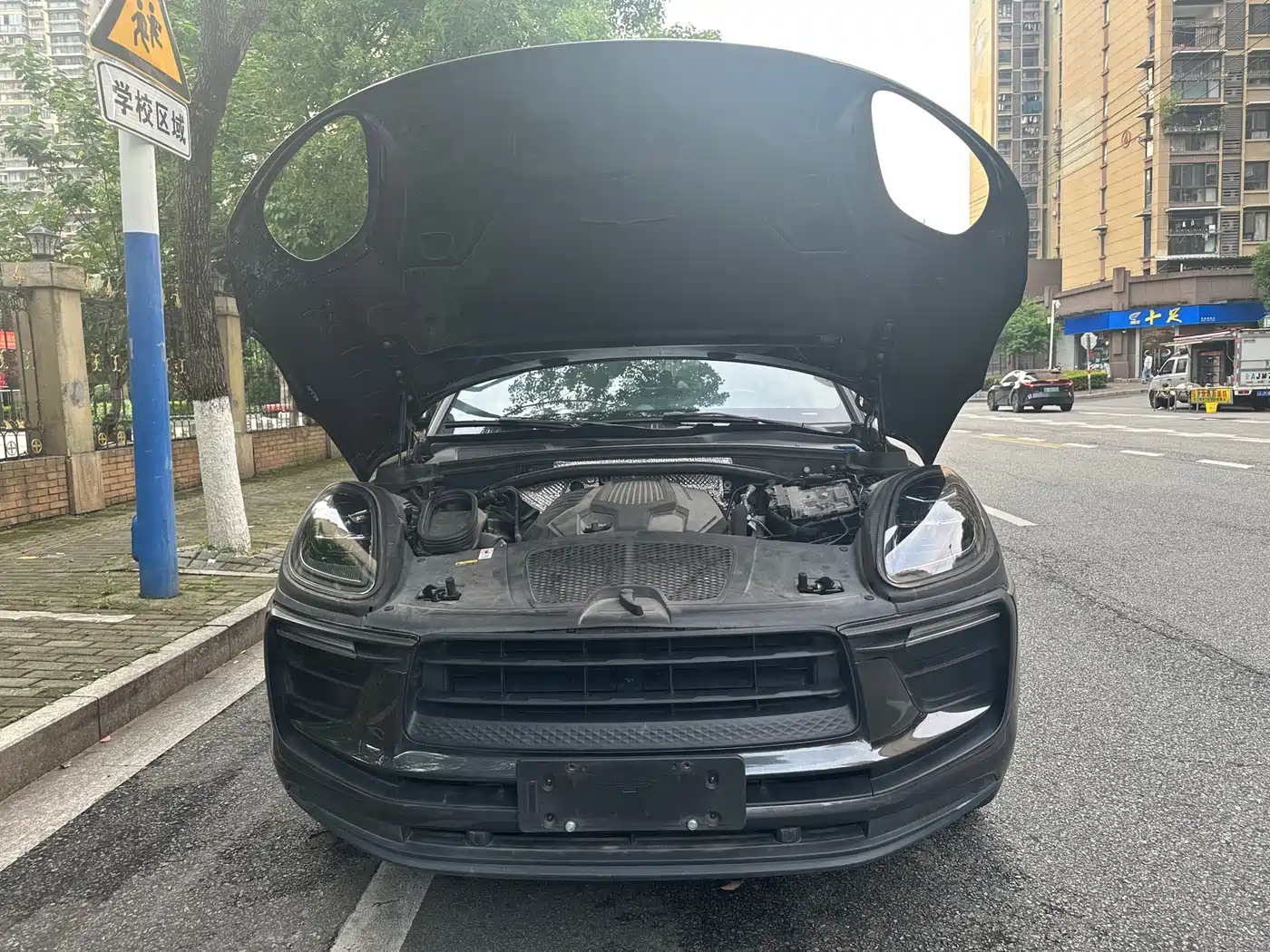 Porsche Macan 2023 Macan 2.0T фото 11