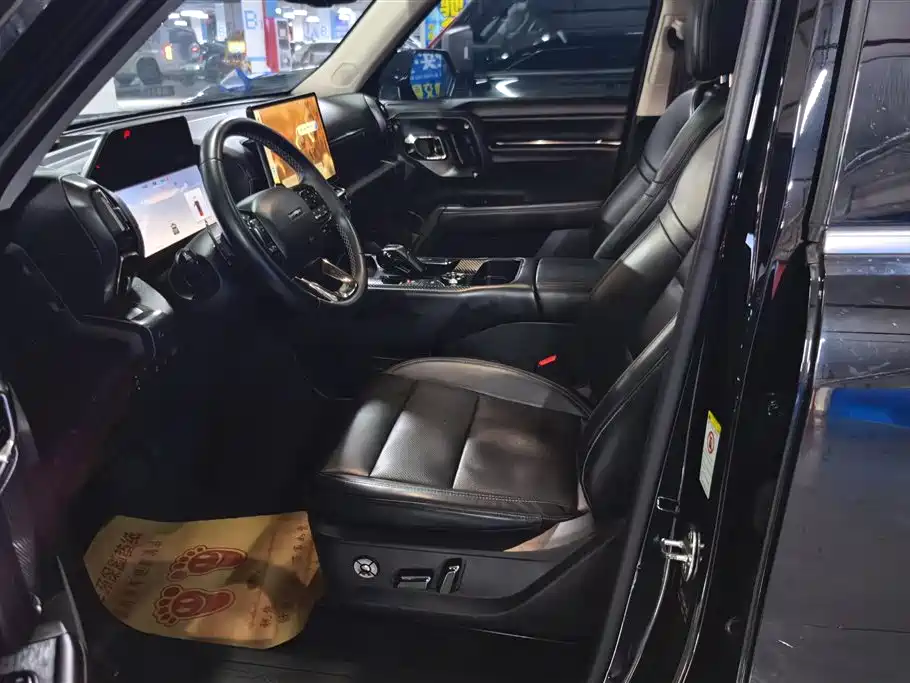 Haval Da Gou 2nd Gen 2023 2.0T 2WD Trendy Off-road Edition Plus фото 9
