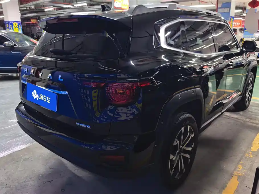 Haval Da Gou 2nd Gen 2023 2.0T 2WD Trendy Off-road Edition Plus фото 3