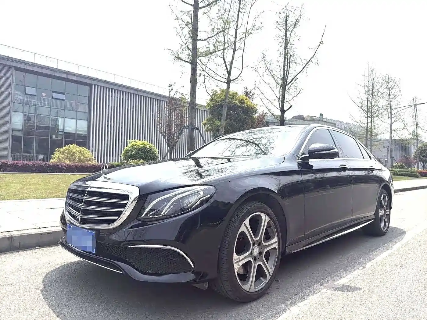 Mercedes-Benz E-Class 2017 E 300 L Sport Luxury