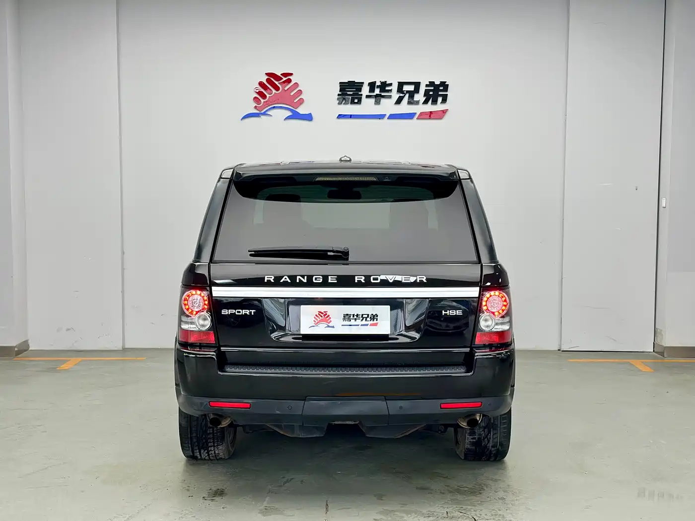 Land Rover Range Rover Sport 2013 5.0 NA V8 HSE фото 11