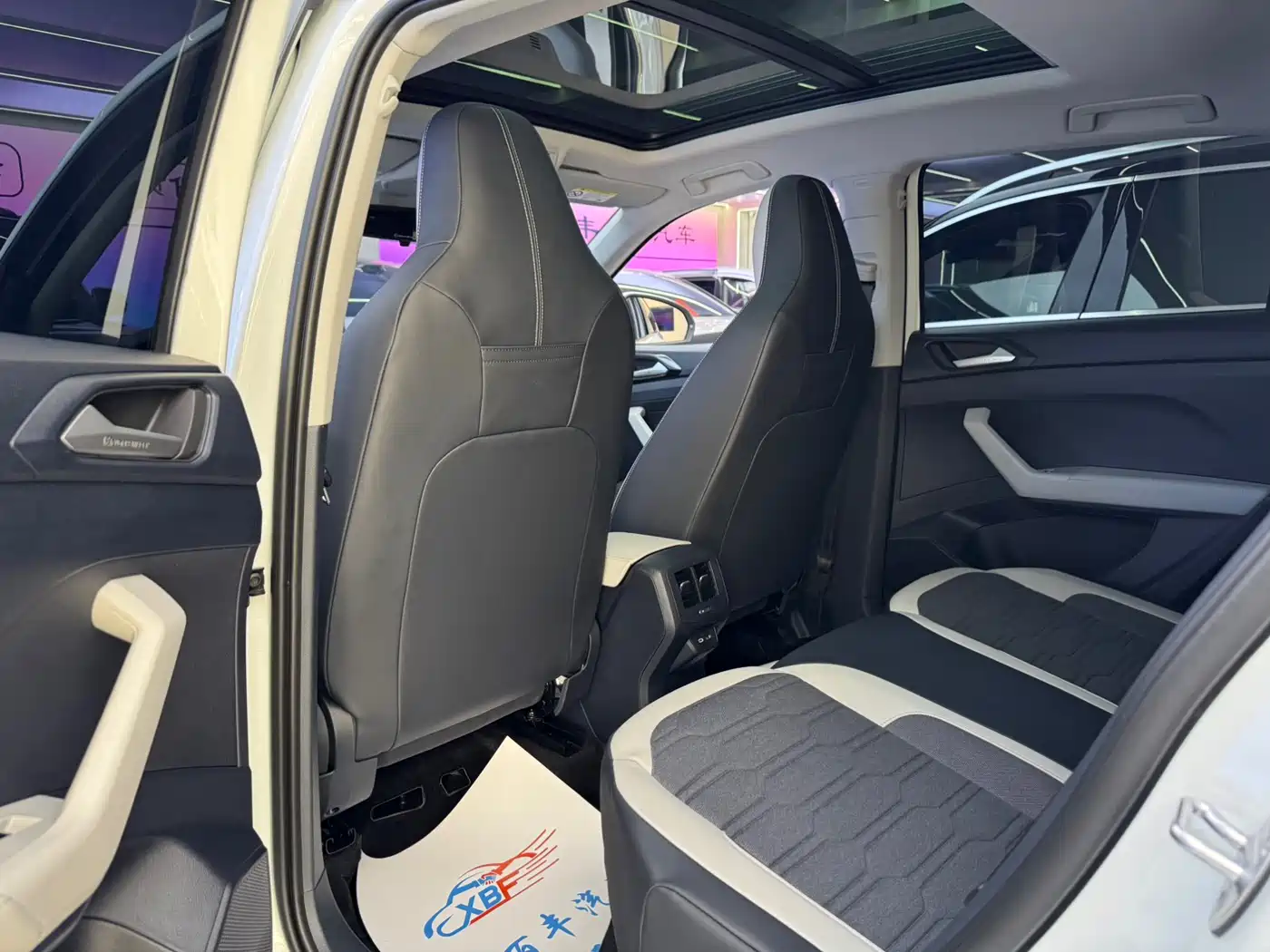 Volkswagen Tharu 2025 New Edge 1.5L Aspiration Edition фото 7