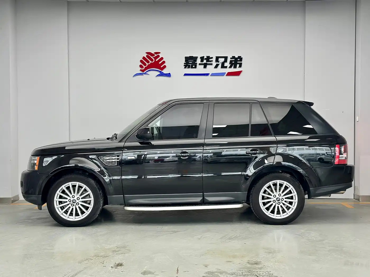 Land Rover Range Rover Sport 2013 5.0 NA V8 HSE фото 9