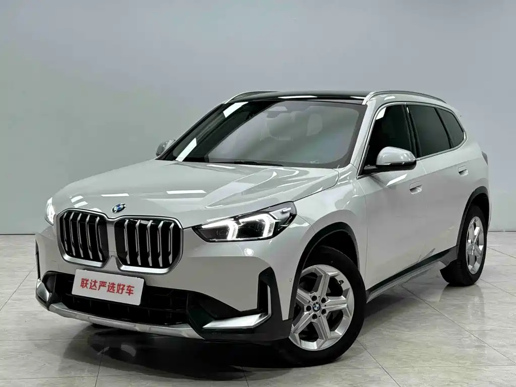 BMW X1 2025 2024 sDrive20Li X Design Package