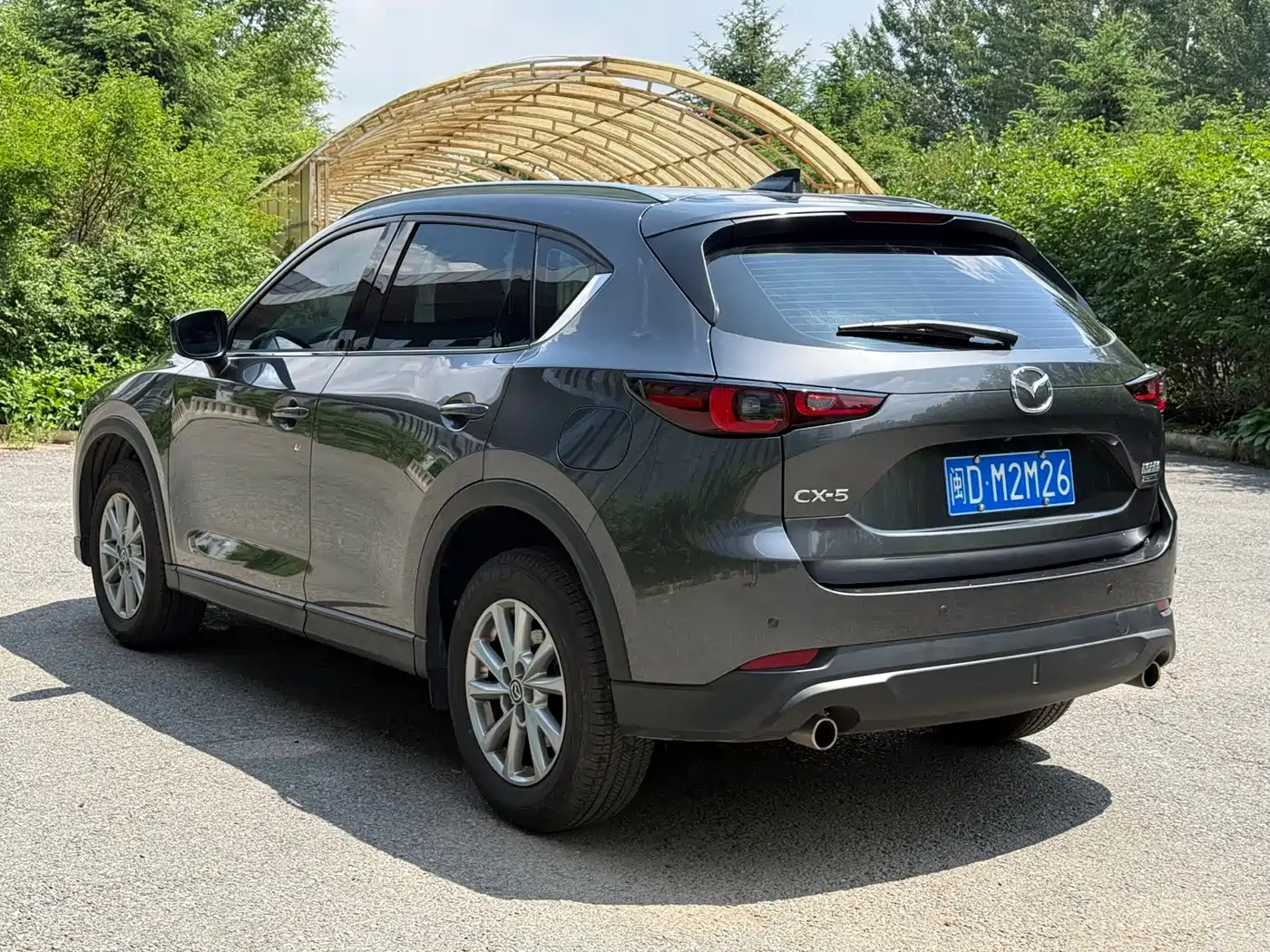 Mazda CX-5 2024 2024 2.0L Automatic FWD Smart Elegance Pro