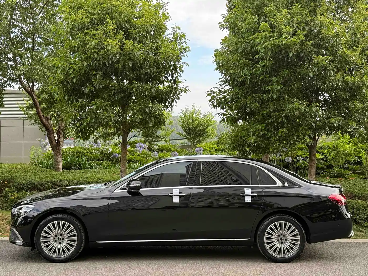 Mercedes-Benz E-Class 2021 Facelift E 300 L Sport Fashion фото 3