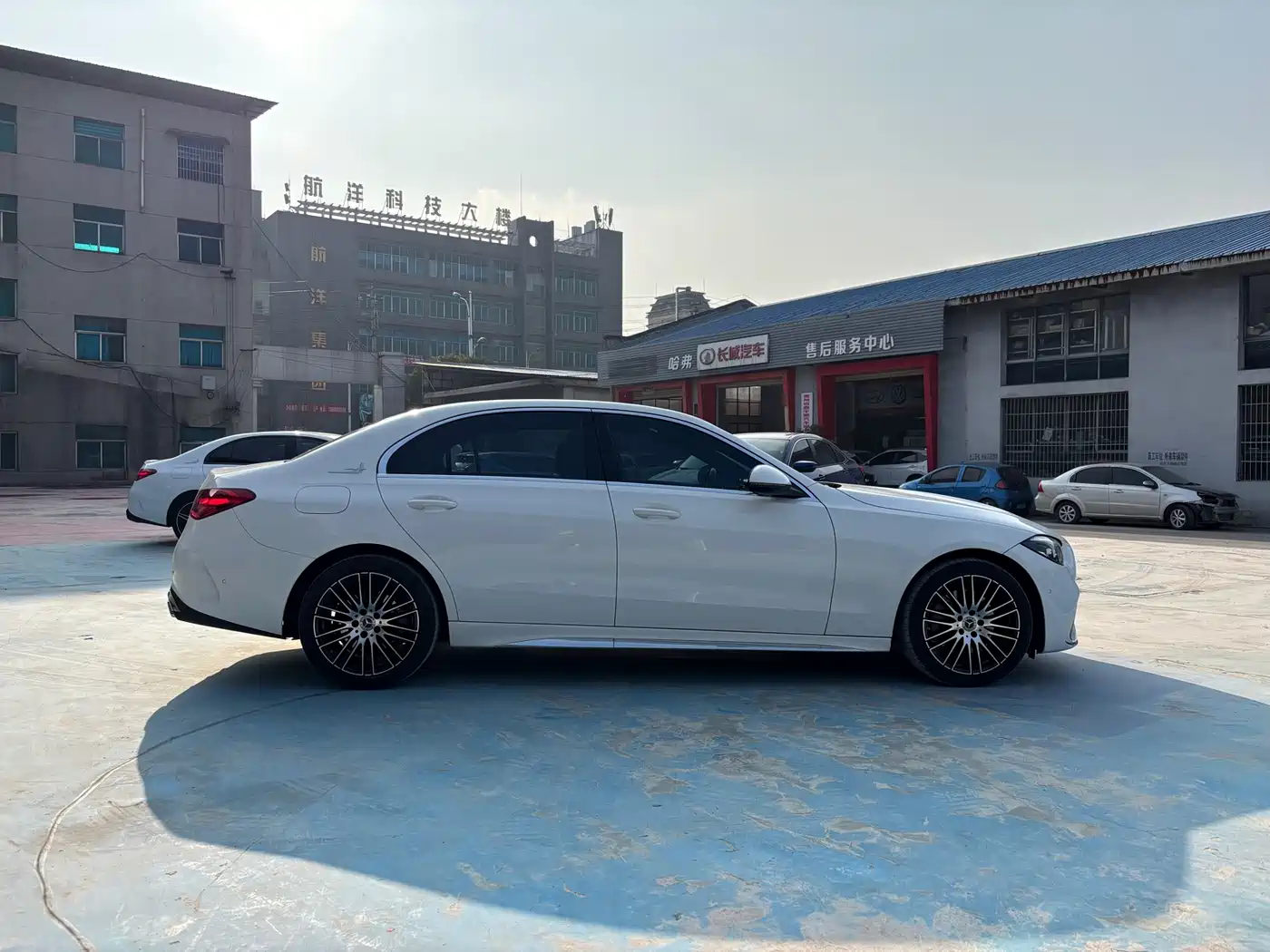 Mercedes-Benz C-Class 2023 C 260 L Sport фото 4