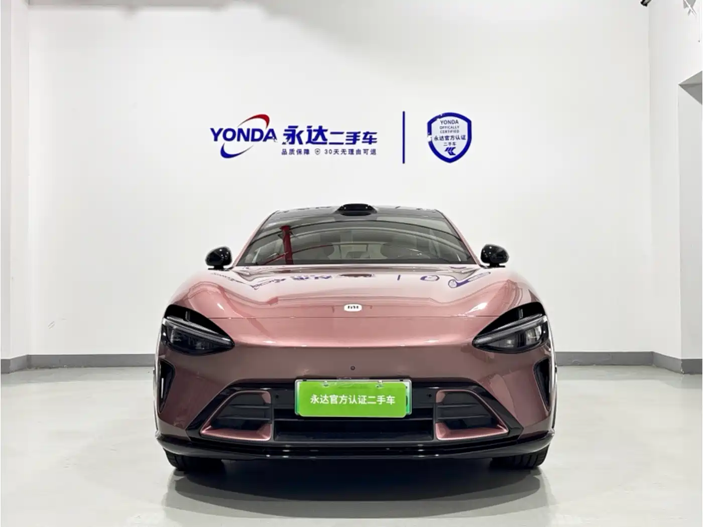 Xiaomi Auto Xiaomi YU7 2025 Ultra Long Range High Performance AWD Max Edition фото 5