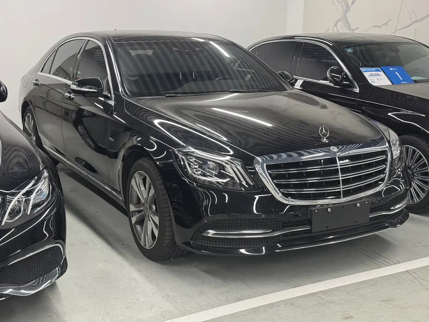 Mercedes-Benz S-Class 2020 S 450 L Collector's Version